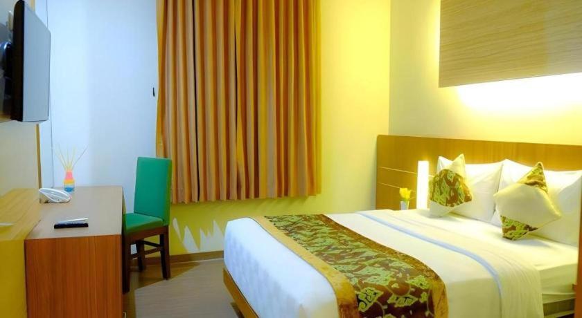 Lotus Hotel Subang Luaran gambar