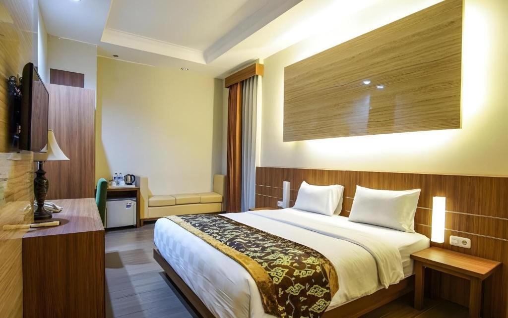 Lotus Hotel Subang Luaran gambar