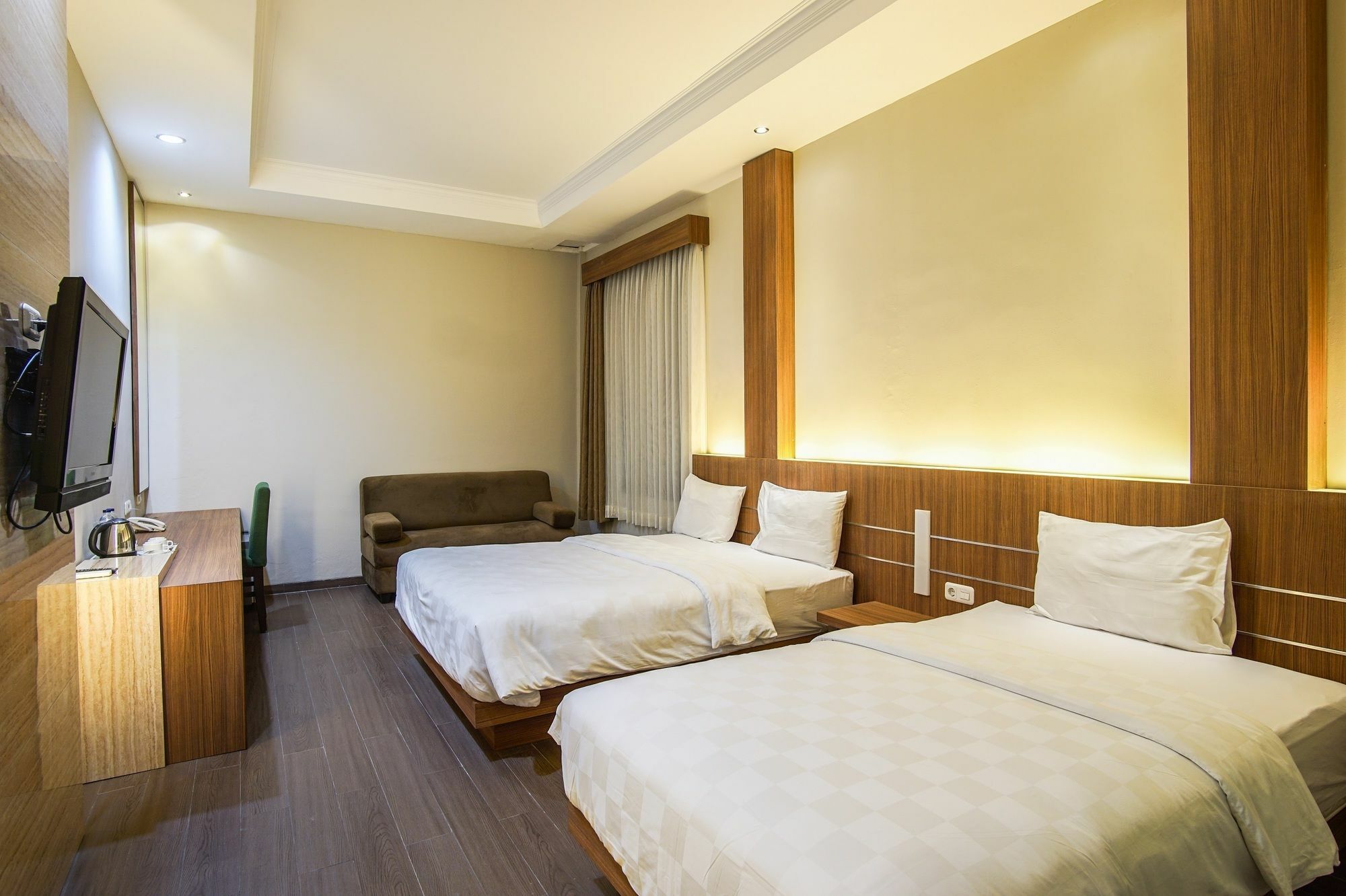 Lotus Hotel Subang Luaran gambar